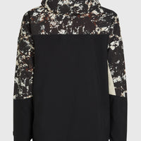 FWC'Cruz Triple Skijacke | Black/Beige Quarry