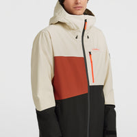 FWC'Cruz Triple Skijacke | Macaron Colour Block