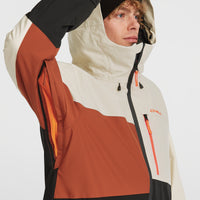 FWC'Cruz Triple Skijacke | Macaron Colour Block