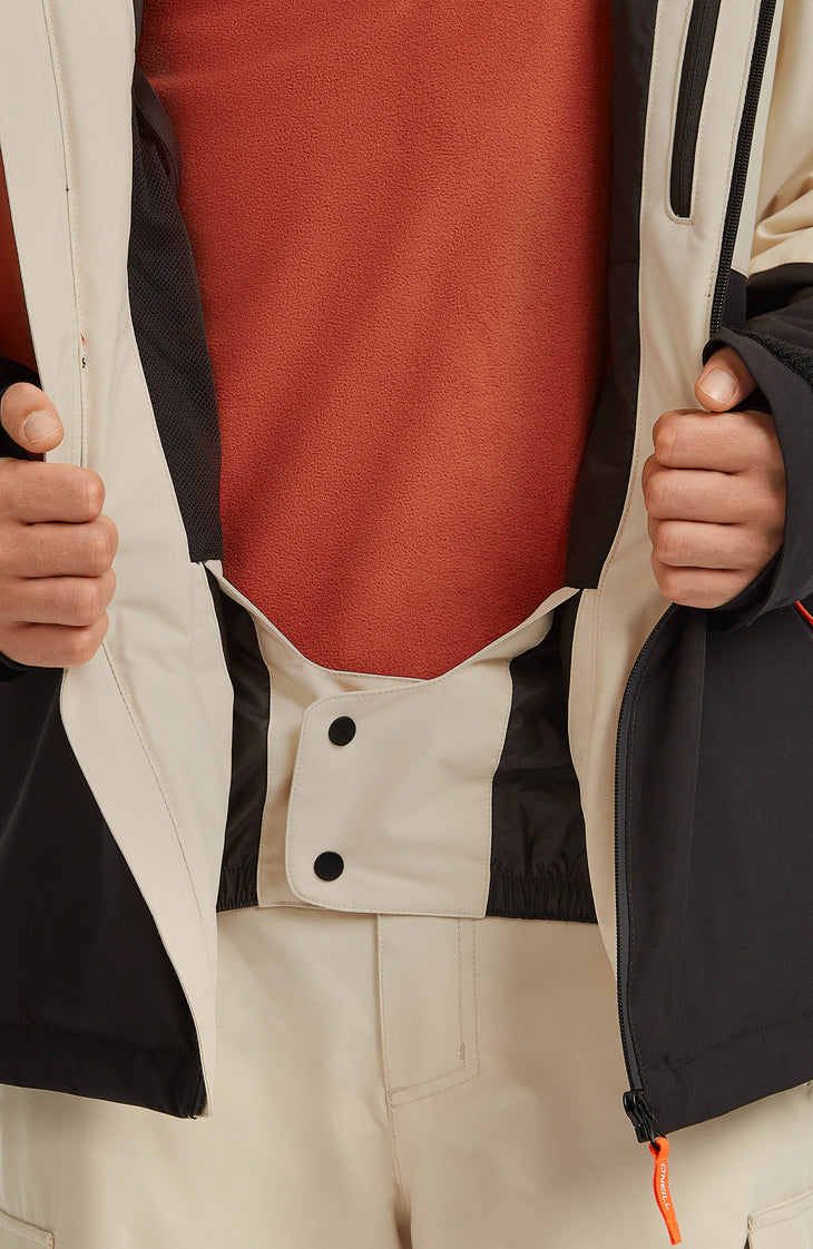 FWC'Cruz Triple Skijacke | Macaron Colour Block