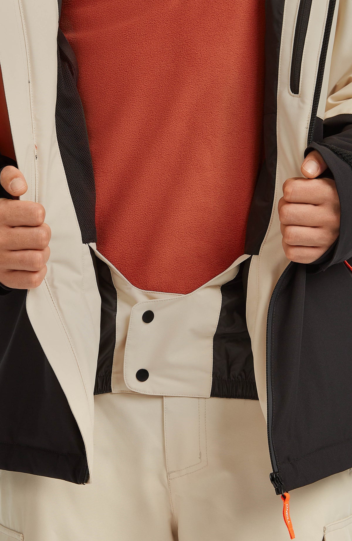 FWC'Cruz Triple Skijacke | Macaron Colour Block