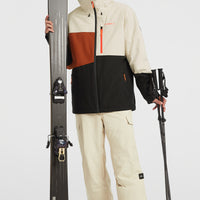 FWC'Cruz Triple Skijacke | Macaron Colour Block