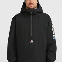 FWC'Play Park Anorak Ski- und Snowboardjacke | Black Out