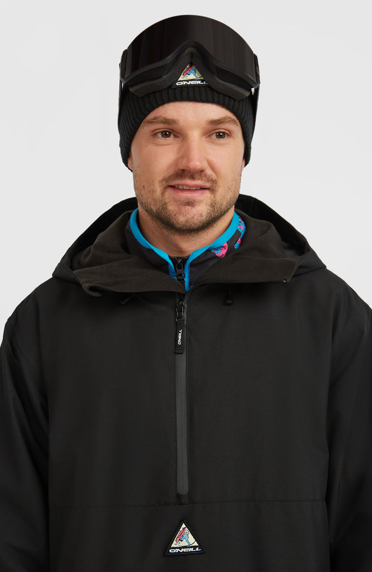 FWC'Play Park Anorak Ski- und Snowboardjacke | Black Out