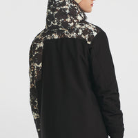 FWC'Cruz Block Skijacke | Black/Beige Quarry
