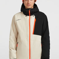 FWC'Cruz Block Skijacke | Macaron Colour Block