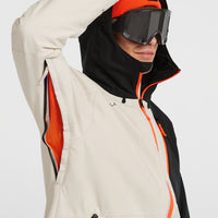 FWC'Cruz Block Skijacke | Macaron Colour Block