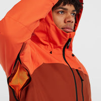 FWC'Cruz Duo Skijacke | Flame Colour Block