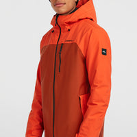 FWC'Cruz Duo Skijacke | Flame Colour Block