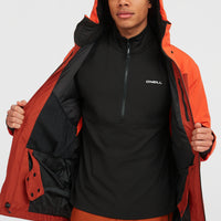 FWC'Cruz Duo Skijacke | Flame Colour Block