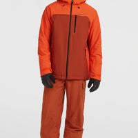 FWC'Cruz Duo Skijacke | Flame Colour Block