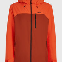 FWC'Cruz Duo Skijacke | Flame Colour Block