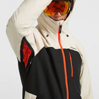 FWC'Cruz Duo Skijacke | Macaron Colour Block