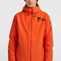 FWC'Cruz Skijacke | Flame