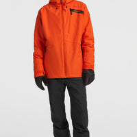 FWC'Cruz Skijacke | Flame