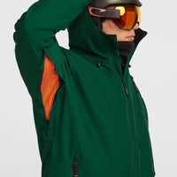 FWC'Cruz Skijacke | Emerald Envy
