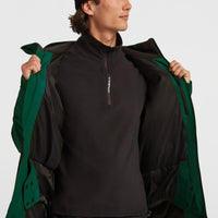 FWC'Cruz Skijacke | Emerald Envy