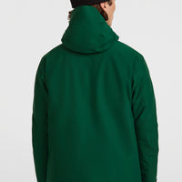 FWC'Cruz Skijacke | Emerald Envy