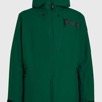 FWC'Cruz Skijacke | Emerald Envy