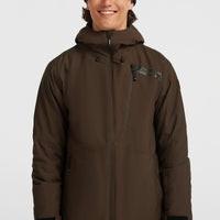 FWC'Cruz Skijacke | Coffee Bean