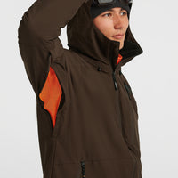 FWC'Cruz Skijacke | Coffee Bean