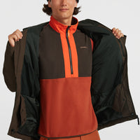 FWC'Cruz Skijacke | Coffee Bean