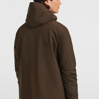 FWC'Cruz Skijacke | Coffee Bean