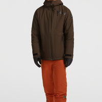 FWC'Cruz Skijacke | Coffee Bean