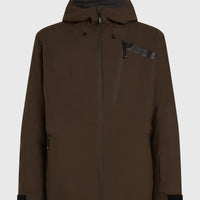FWC'Cruz Skijacke | Coffee Bean