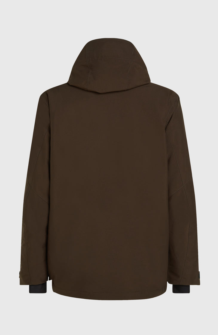 FWC'Cruz Skijacke | Coffee Bean