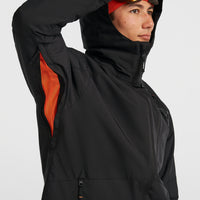 FWC'Cruz Skijacke | Black Out