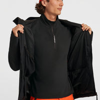 FWC'Cruz Skijacke | Black Out