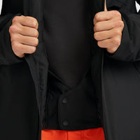 FWC'Cruz Skijacke | Black Out