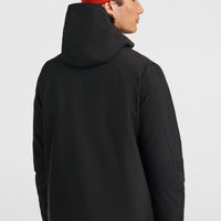 FWC'Cruz Skijacke | Black Out