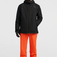 FWC'Cruz Skijacke | Black Out