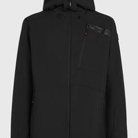 FWC'Cruz Skijacke | Black Out