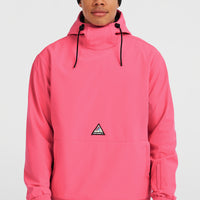 FWC'Play Softshell-Hoodie | Skater Pink