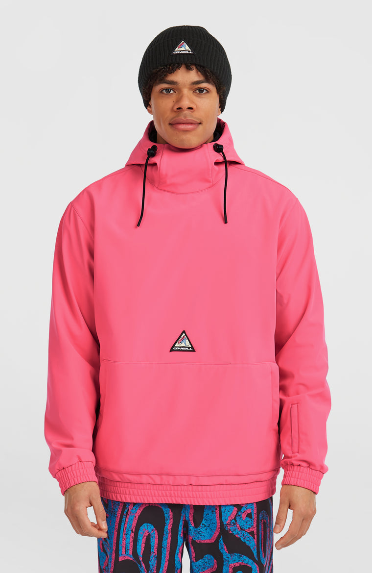 FWC'Play Softshell-Hoodie | Skater Pink