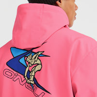 FWC'Play Softshell-Hoodie | Skater Pink