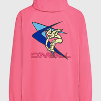 FWC'Play Softshell-Hoodie | Skater Pink