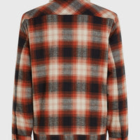 O'Riginals Jacke mit Fleecefutter | Bonfire Check