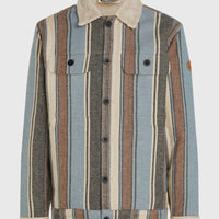 O'Riginals Jacke mit Fleecefutter | Blue Vintage O'Neill Stripe