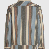 O'Riginals Jacke mit Fleecefutter | Blue Vintage O'Neill Stripe