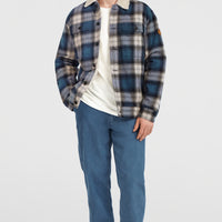 O'Riginals Jacke mit Fleecefutter | Mozart Blue Check