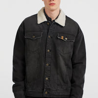 O'Riginals Jeansjacke | Black Out