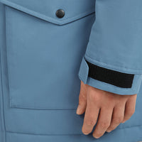 Journey Parka 10K/10K Jacke | Mozart Blue
