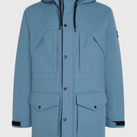 Journey Parka 10K/10K Jacke | Mozart Blue