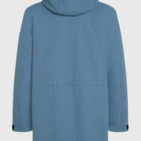 Journey Parka 10K/10K Jacke | Mozart Blue