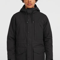 Journey Parka 10K/10K Jacke | Black Out