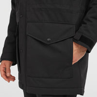 Journey Parka 10K/10K Jacke | Black Out